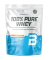 Протеїн сироватковий змішаний Biotech 100% Pure Whey солона карамель, 1 кг