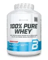 Протеїн сироватковий змішаний Biotech 100% Pure Whey полуниця, 2,27 кг
