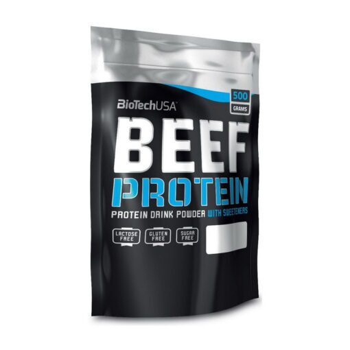 Протеїн Biotech BEEF Protein chocolate coconut, 500 г