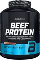 Протеїн яловичий гідролізат Biotech BEEF Protein полуниця, 1,816 кг