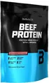 Протеїн яловичий гідролізат Biotech BEEF Protein полуниця, 500 г