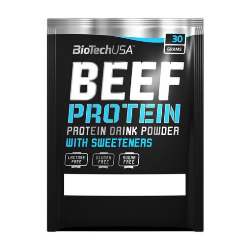 Протеїн Biotech BEEF Protein vanilla-cinnamon, 30 г