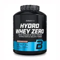 Протеїн сироватковий змішаний Biotech Hydro Whey Zero полуниця, 1,816 кг