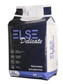 Подгузники для взрослых Else Delicate, размер XL, 10 штук