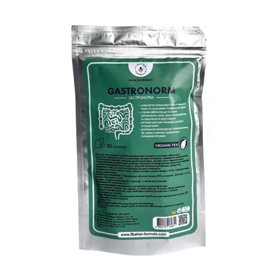 Фіточай Гастронорм Tibetan formula, 30 пакетиків по 2 г