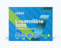 L-Карнитин 3000 VPLab L-Carnitine раствор по 25 мл №7 во флак.