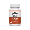 Залізо VPLab Ultravit Iron 18 мг, 60 капсул