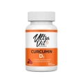 Куркумин Д3 VPLab Ultravit Curcumin D3, 60 капсул
