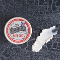 Глина для волос Beardburys Matt-Clay с матовым эффектом, 30 мл