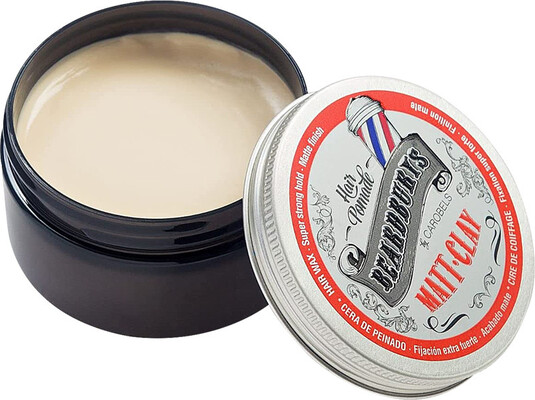 Глина для волосся Beardburys Matt-Clay New з матовим ефектом, 100 мл