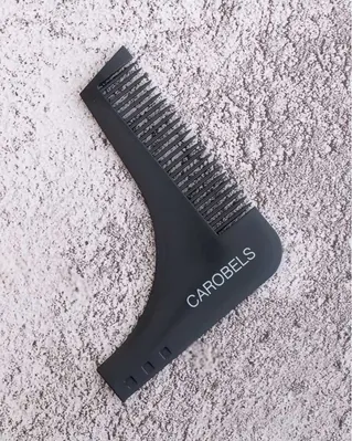 Гребінець для бороди Beardburys Beard Comb