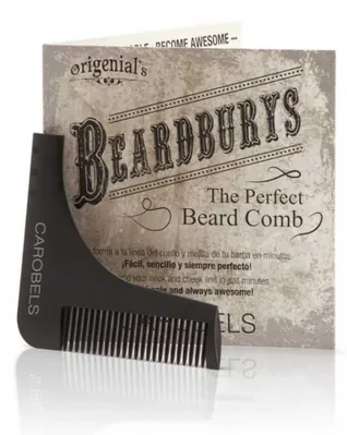 Гребінець для бороди Beardburys Beard Comb