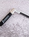 Расческа-нож Beardburys Blade Comb складная