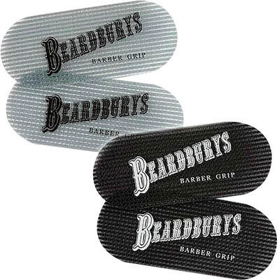 Зажим-стикер для волос Beardburys, 2 шт
