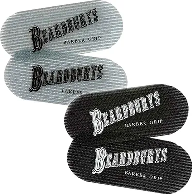 Затискач-стікер для волосся Beardburys, 2 шт