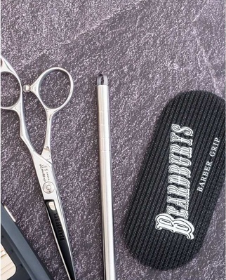 Зажим-стикер для волос Beardburys, 2 шт