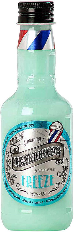 Кондиционер для волос Beardburys Freeze тонизирующий, 100 мл