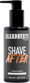 Крем после бритья Beardburys Amber Midnight восстановительный, 150 мл