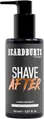 Крем після гоління Beardburys Amber Midnight відновлювальний, 150 мл