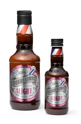 Крем для укладання Beardburys Slight з легкою фіксацією та природним фінішом, 100 мл