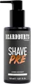 Крем перед голінням Beardburys Amber Midnight проти подразнень, 150 мл