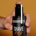 Крем перед бритьем Beardburys Amber Midnight против раздражений, 150 мл