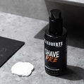 Крем перед бритьем Beardburys Amber Midnight против раздражений, 150 мл
