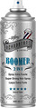 Лак для волос Beardburys Extra Strong 2 in 1 Boomer с двумя распылителями, 400 мл