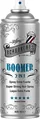 Лак для волосся Beardburys Extra Strong 2 in 1 Boomer з двома розпилювачами, 400 мл