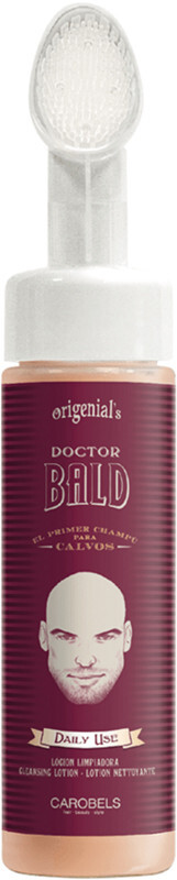 Лосьон Beardburys Doctor Bald Daily Use для кожи головы без волос, 200 мл