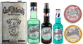 Набір Beardburys Matt Style Kit Gas Monkey
