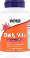 Витаминно-минеральный комплекс NOW Daily Vits веганские капсулы №120