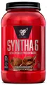 Протеїн комплексний BSN Syntha-6 шоколадний мілкшейк, 1,32 кг