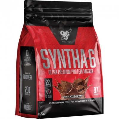 Протеїн BSN Syntha-6 Шоколад, 4,54 кг