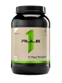 Протеин R1 (Rule One) Plant Protein Ванильный крем, 580 г
