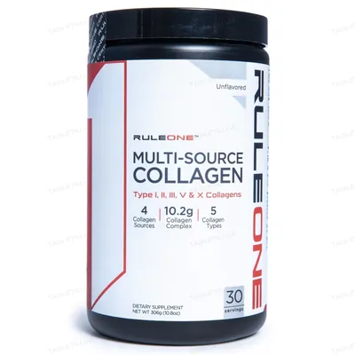 Комплекс для суглобів R1 (Rule One) Multi-Source Collagen, 306 г