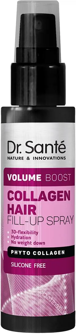 Спрей для волосся Dr.Sante Collagen Hair, 150 мл