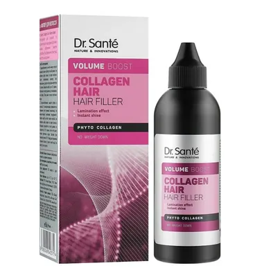 Філер Dr.Sante Collagen Hair для волосся, 100 мл