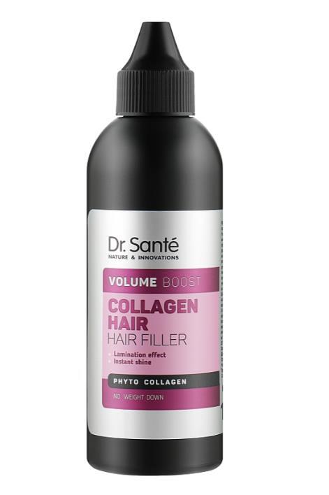 Філер Dr.Sante Collagen для волосся, 100 мл