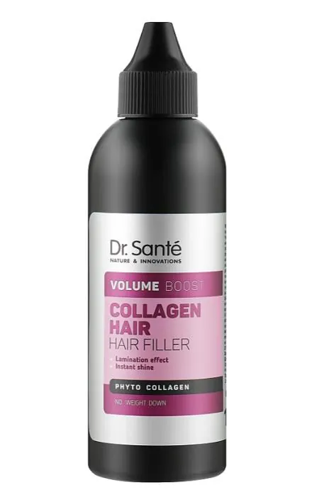Філер Dr.Sante Collagen Hair для волосся, 100 мл