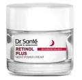 Крем для обличчя Dr.Sante Retinol Plus нічний посиленої дії, 50 мл