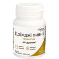 Дрожжи пивные Solution Pharm натуральные таблетки по 0,5 г №100 в бан.