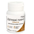 Дрожжи пивные Solution Pharm для волос, кожи, ногтей таблетки по 0,5 г №100 в бан.
