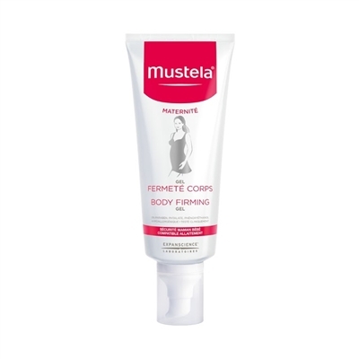 Гель для тіла Mustela Maternite Материнство для підтяжки шкіри, 200 мл