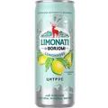 Лимонад Borjomi Limonati газований цитрус, банка, 0,33 л