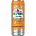 Лимонад Borjomi Limonati газований мандарин, банка, 0,33 л