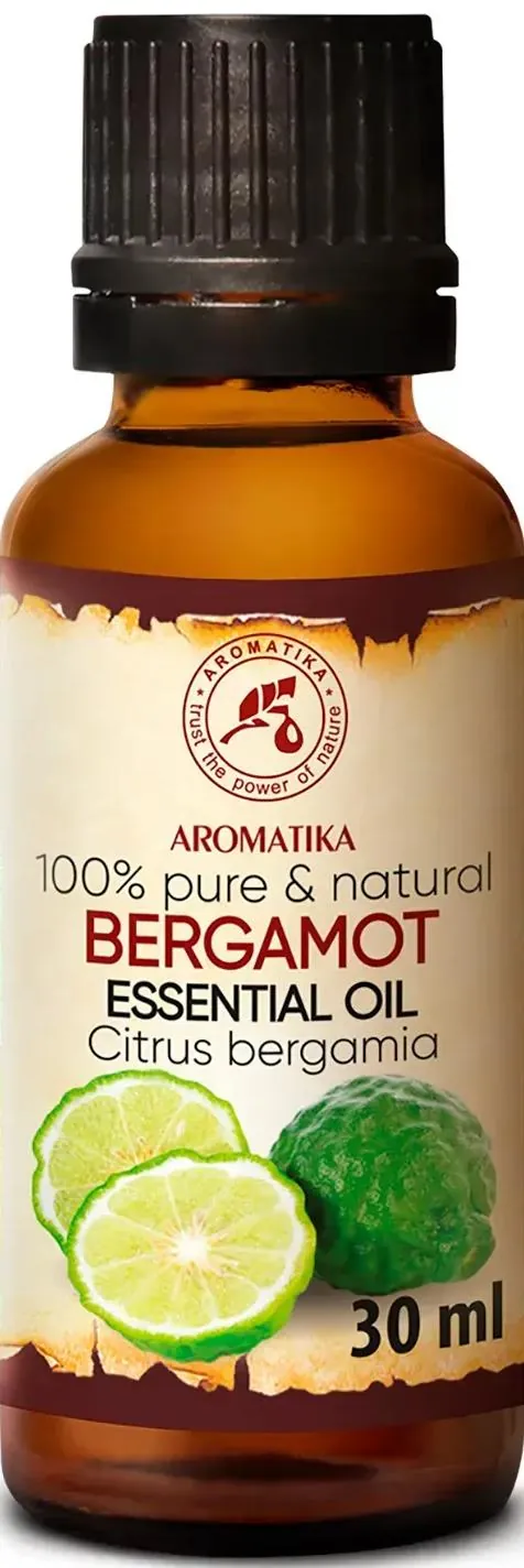 Олія ефірна Ароматика Бергамотова, 30 мл