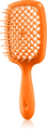 Щетка Janeke Superbrush для волос, оранжевая