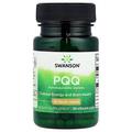 Пирролохинолин хинон Swanson PQQ Pyrroloquinoline Quinone 20 мг, 30 капсул