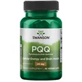 Піролохінолін хінон Swanson PQQ Pyrroloquinoline Quinone 20 мг, 30 капсул